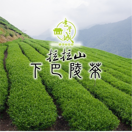 下巴稜茶